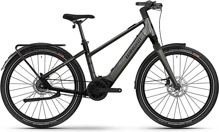 Winora Winora eBikes mit Bosch-System | Alle Modelle im Überblick