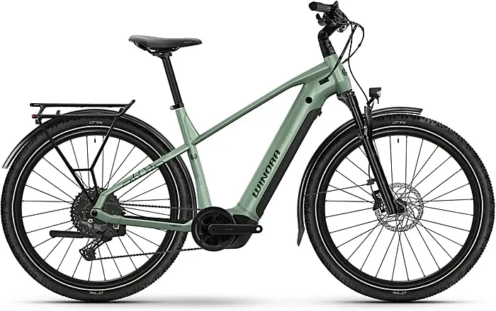 Winora Winora eBikes mit Bosch-System | Alle Modelle im Überblick