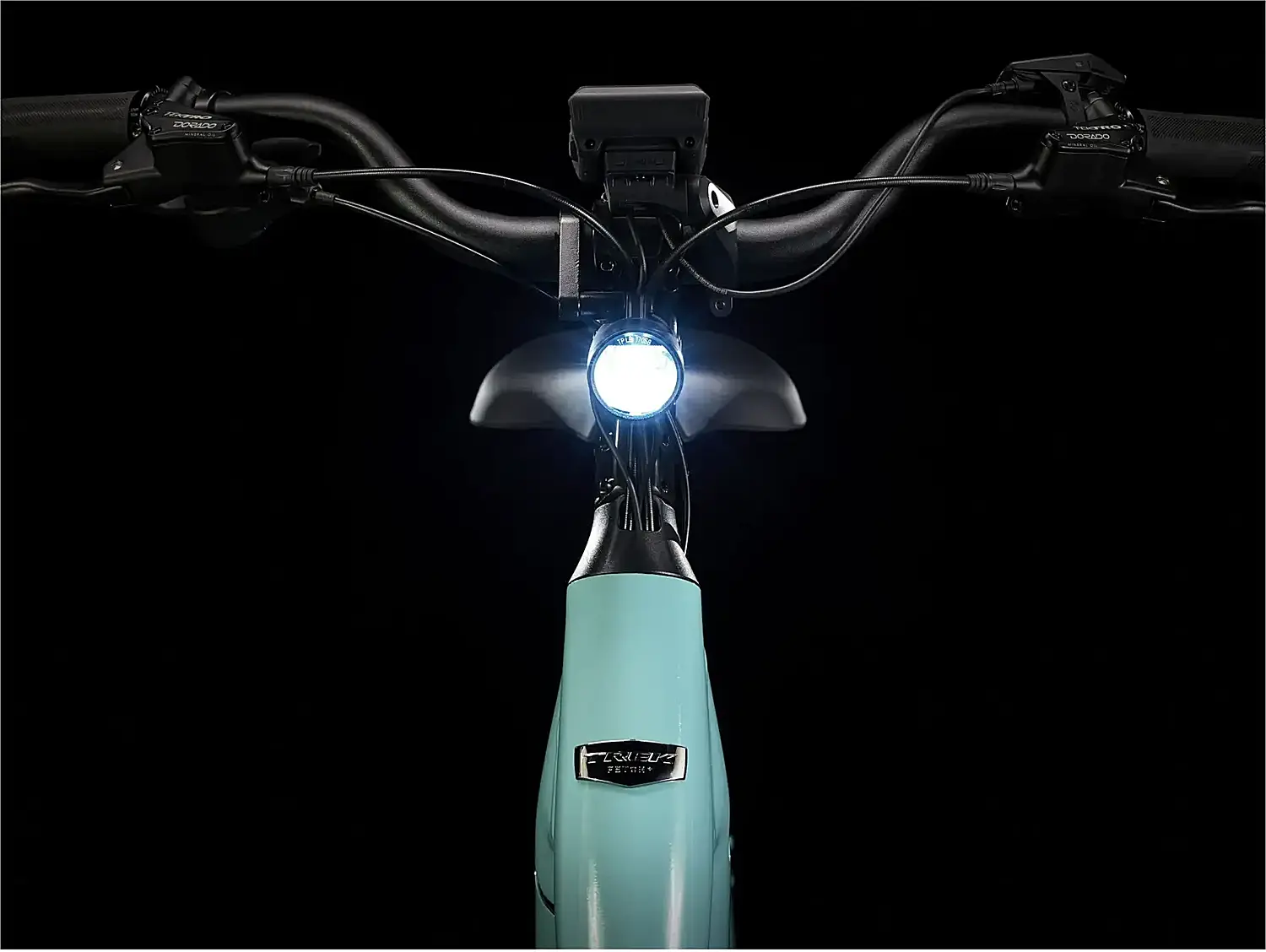 Trek Fetch+ 2 Cargo eBike with Bosch eBike system