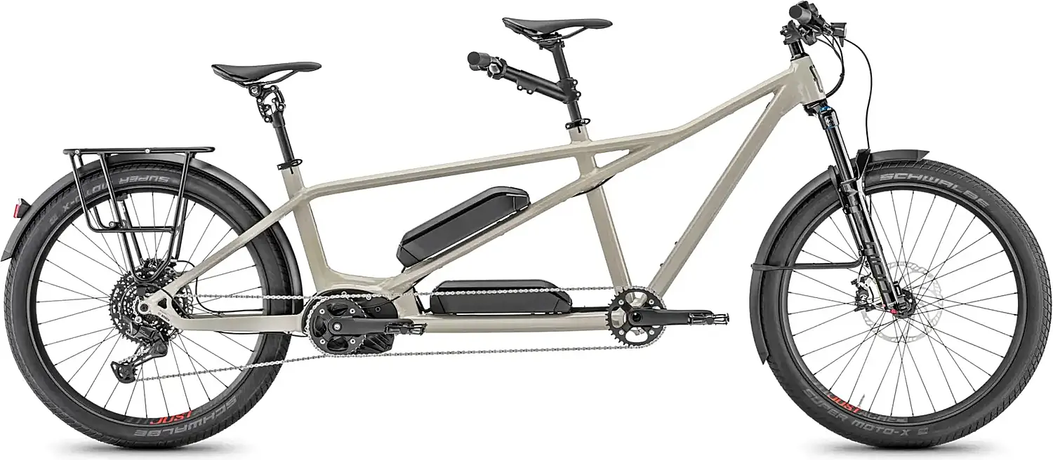 マチャケです。 Moustache Samedi 27X2 TRK Special bike with Bosch eBike system