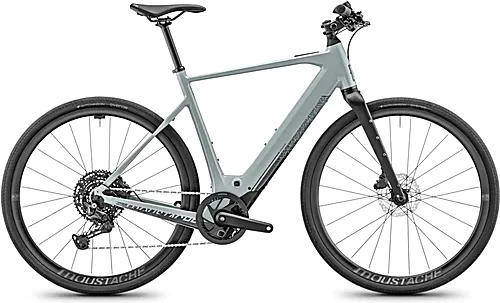 Moustache Samedi 27X2 TRK Special bike with Bosch eBike system
