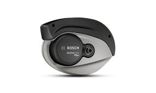 Bosch eBike Systems Active Line Plus drive unit