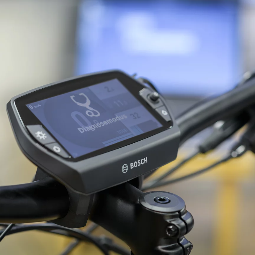 Die eBike-Software sollte immer auf dem neusten Stand sein
