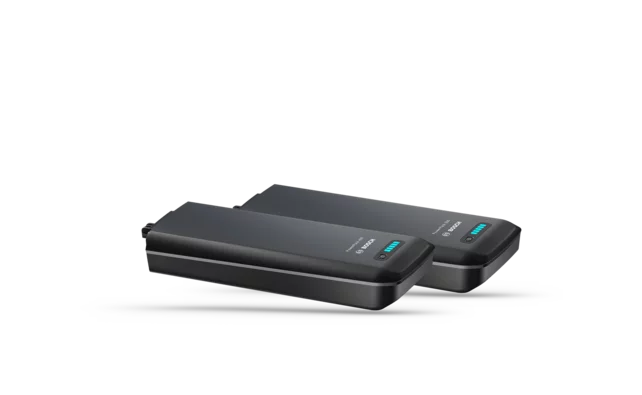 PowerPack 400 and PowerPack 500 shown separately.