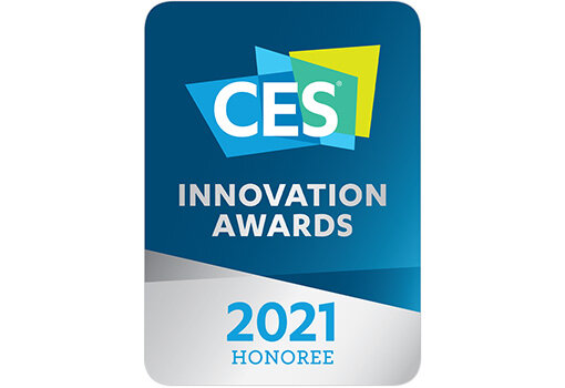 CES Innovation Awards 2021 Honoree
