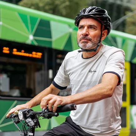 Explore Melbourne with Bosch and Marco Lori