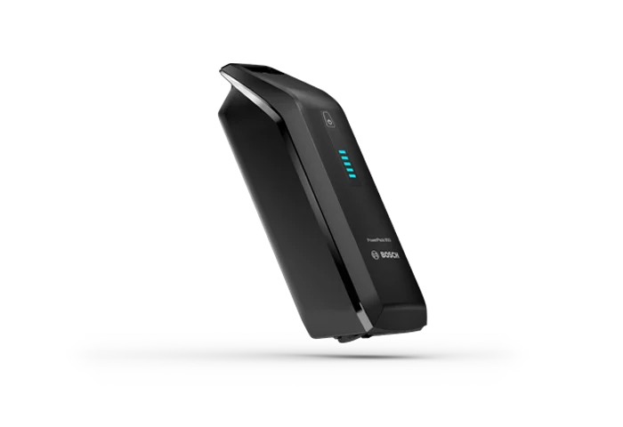 Optional PowerPack 800.