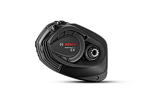 Bosch Performance Line CX freigestellt abgebildet. Führt zur Detailseite.