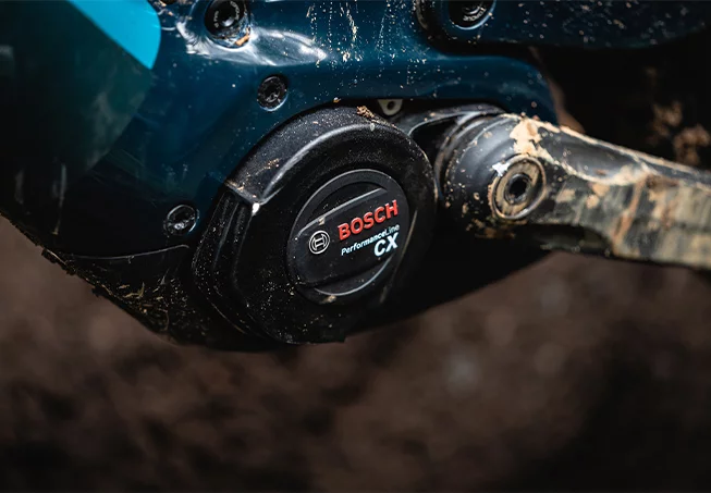Bosch motor
