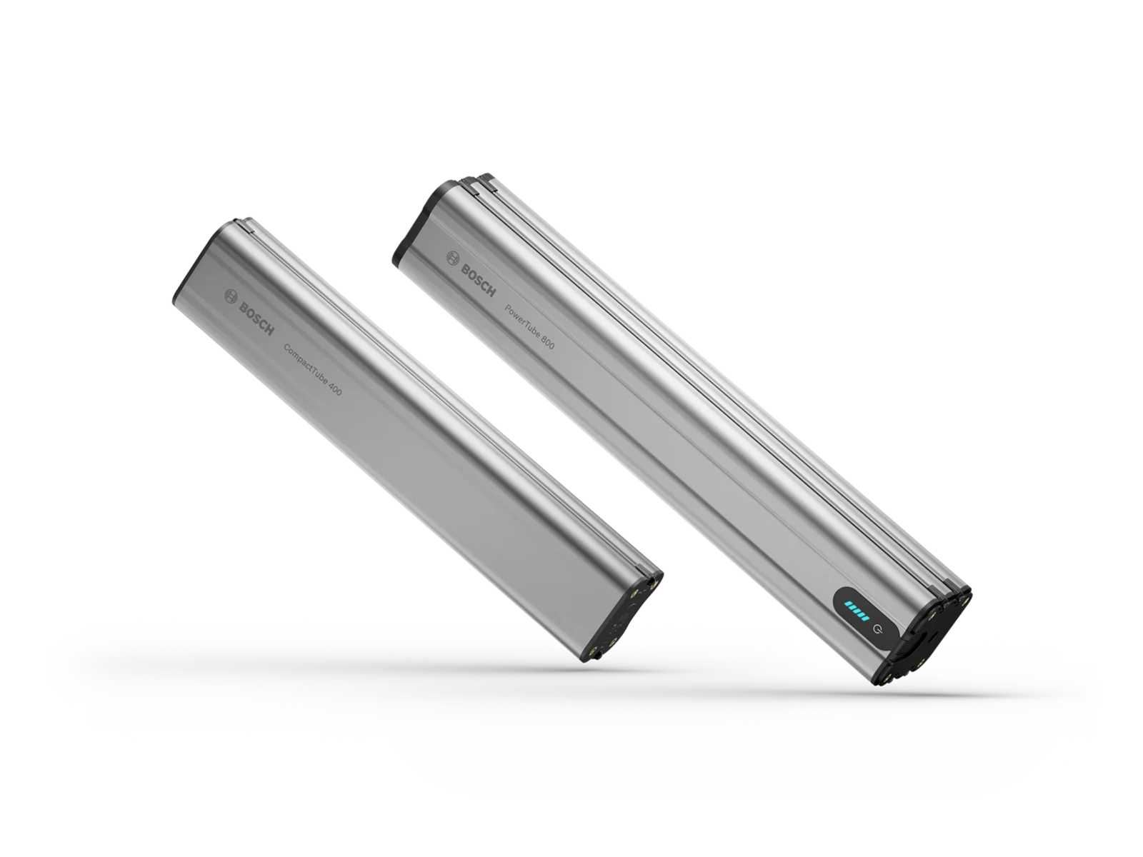 Integrated battery: For the highest demands on performance and esthetics