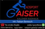 Aalener Radhaus Inh. Fabian Benesch