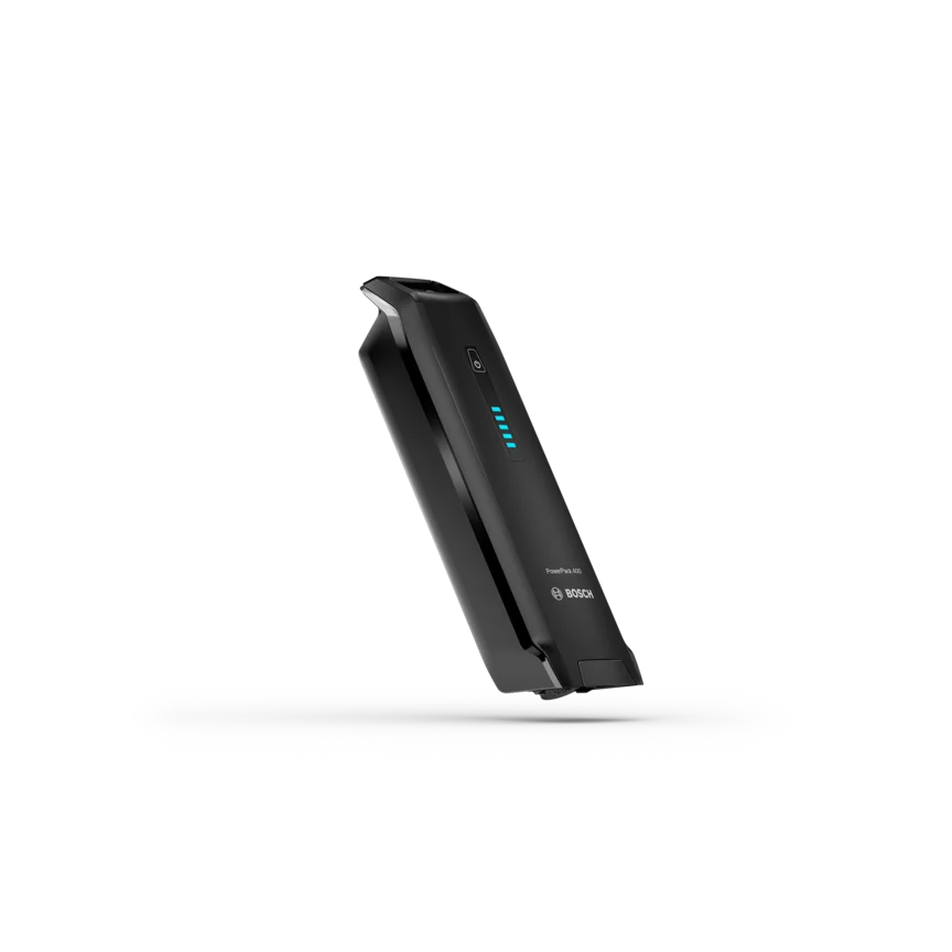 The PowerPack 400 is shown as a cutout.