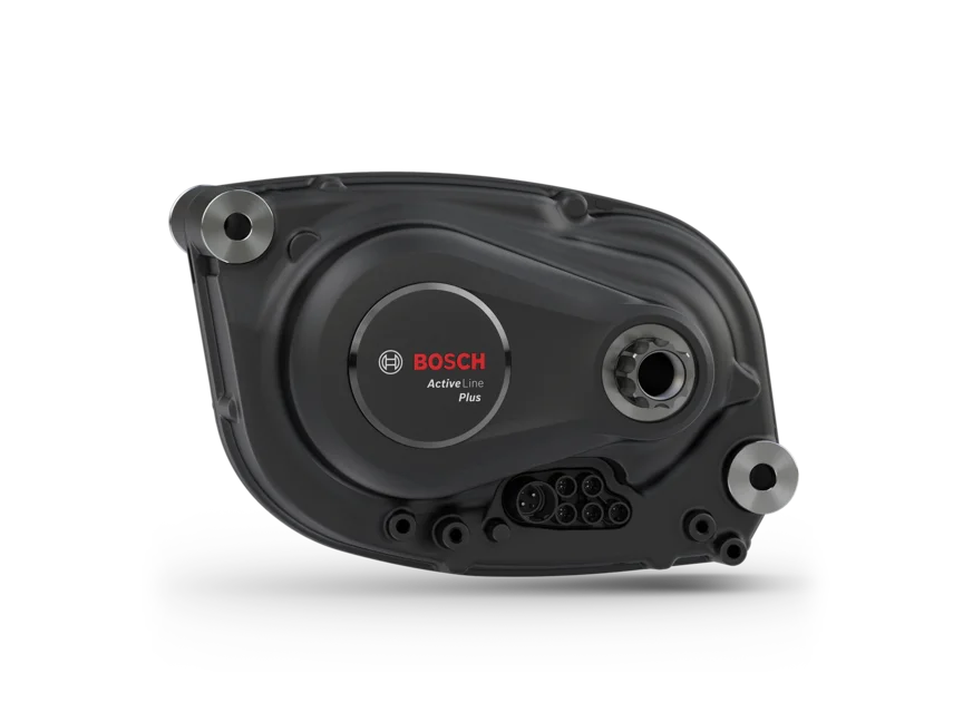 The Bosch motor Active Line Plus shown as a crop.