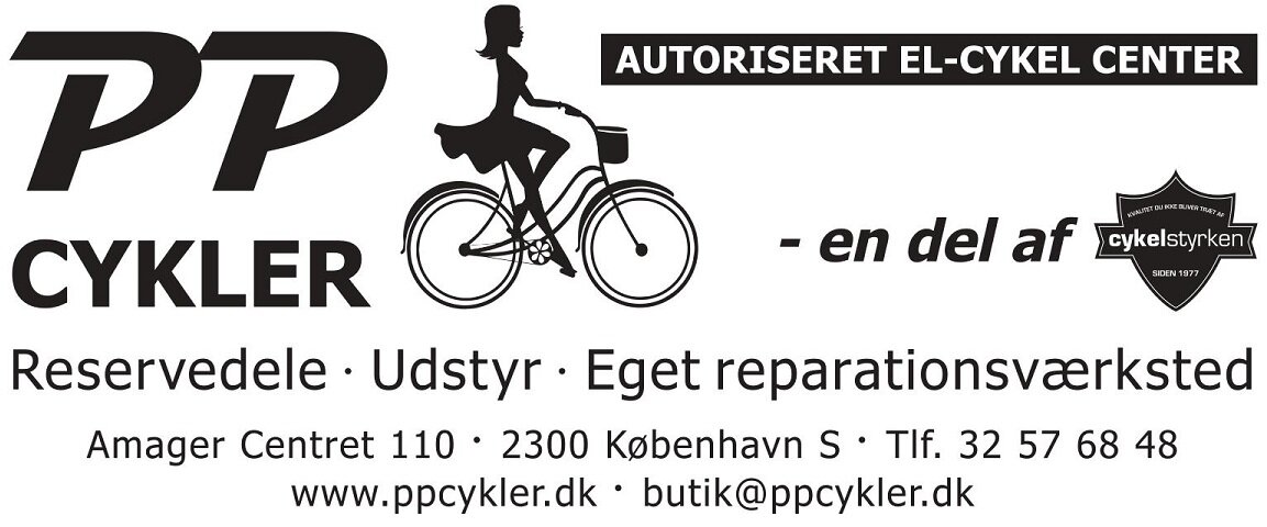 P.P. Cykler & El-cykel center ( Cykelstyrken - Bosch eBike