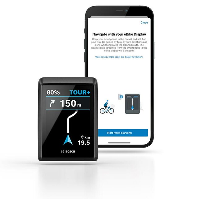 Kiox: The eBike display for performance riders