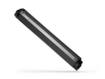 Bosch PowerTube 750 shown without restrictions.