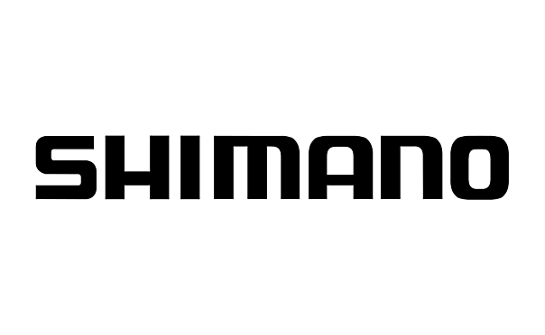 Logotyp för varumärket Shimano.
