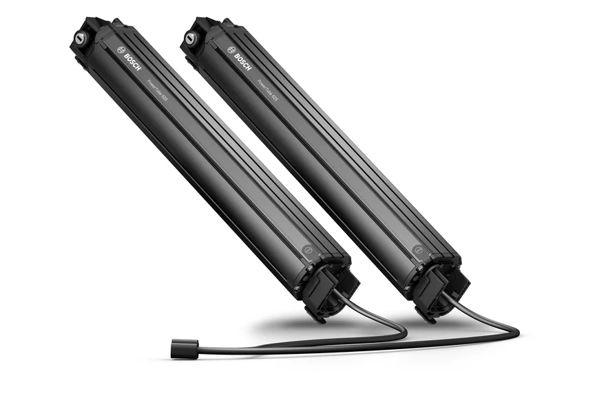 Bosch eBike Akku Dual Battery mit 1.250 Wattstunden