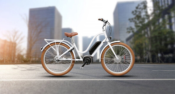 Bosch eBike Citybike