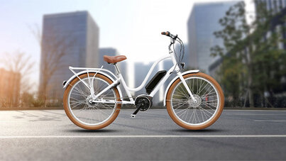 Bosch eBike Citybike