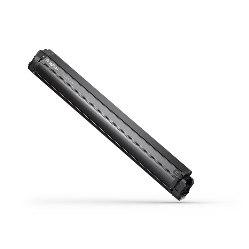 The PowerTube 750 shown with transparent background.