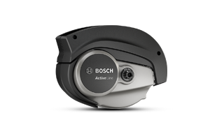 Bosch eBike Systems Active Line drive unit