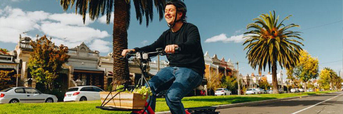 Exploring Melbourne with Bosch