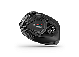 Bosch Performance Line Speed freigestellt abgebildet. Führt zur Detailseite.
