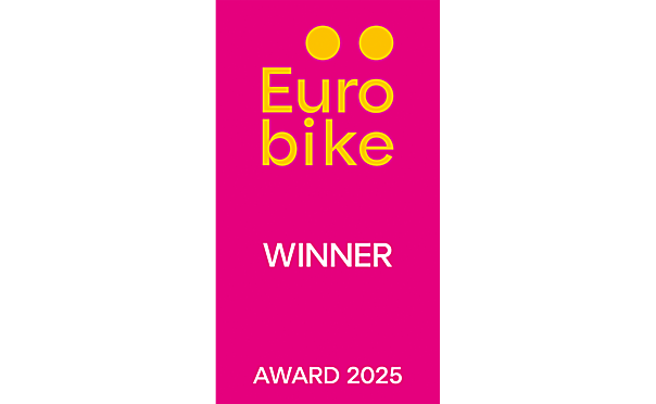Eurobike Winner Award 2025.
