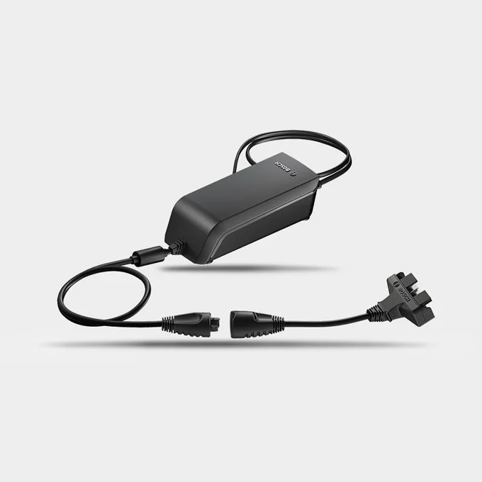 Bosch eBike Adapter for Classic+ Line and Batteries.