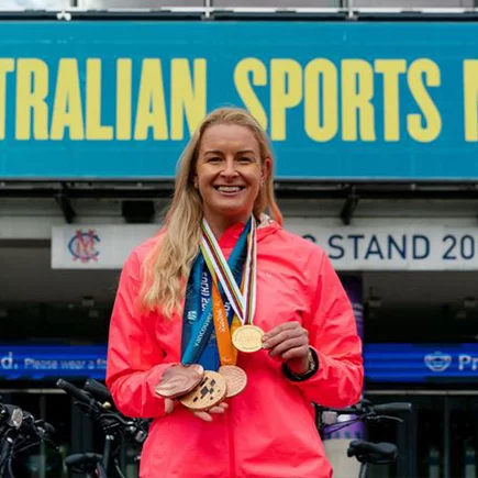 Explore Melbourne with Jessica Gallagher and Bosch.