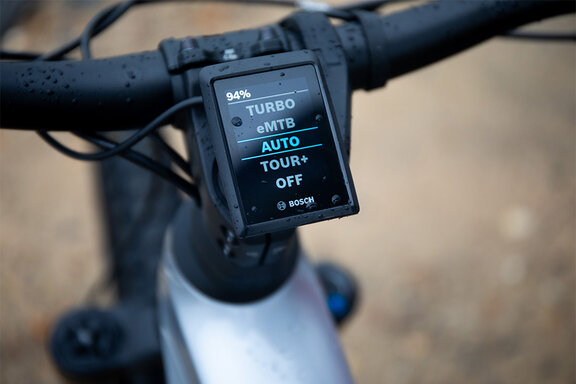 Display_Auto mode