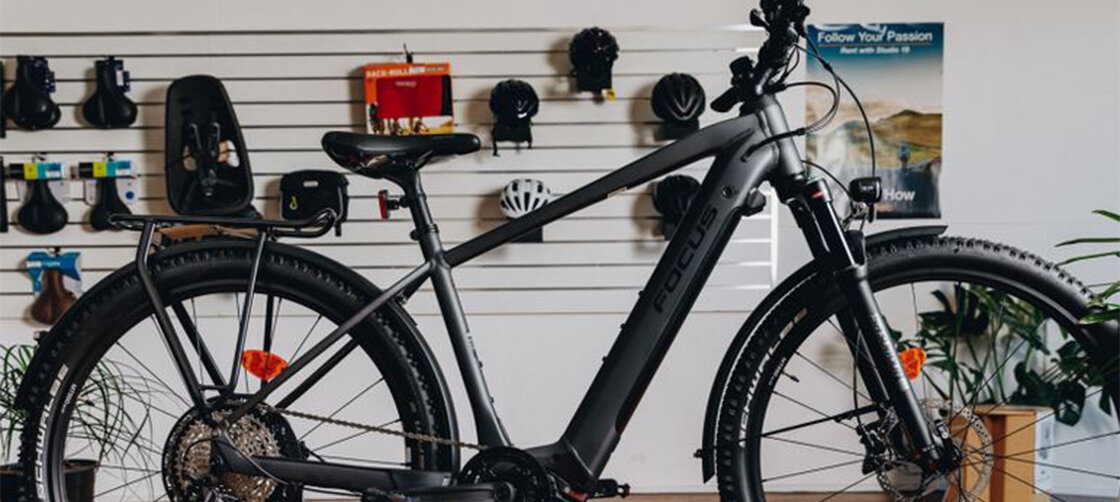 Velo Electric in Melbourne proudly supports Bosch eBike Systems.