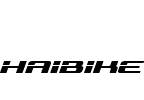 Logo des Herstellers Haibike, der eBikes mit dem Bosch ABS System anbietet