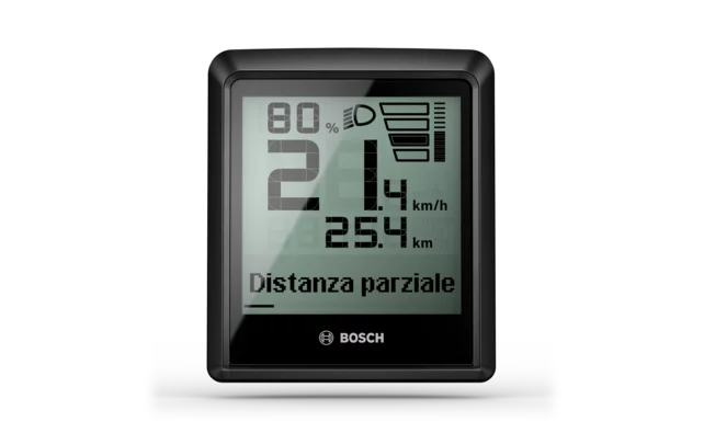 Rappresentazione facoltativa dell'Intuvia 100 su sfondo grigio chiaro.