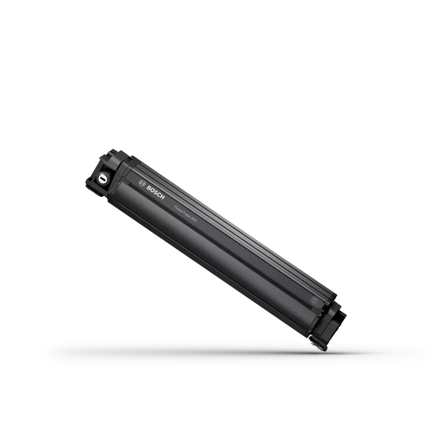 The PowerTube 500 shown on the right.