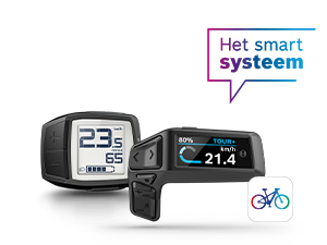 Intelligentie op het stuur: displays voor elektrische fietsen