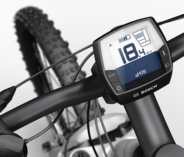 Remot Unit protección e-bike conductor F mini pantallas como Bosch purion