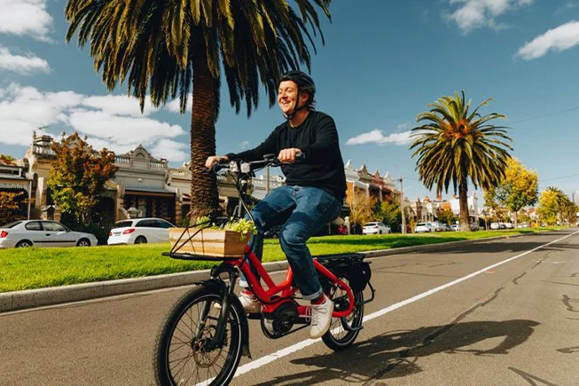 Discovering Melbourne with Bosch