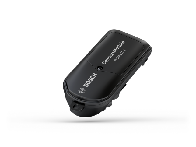Das Bild zeigt das ConnectModule von Bosch eBike MY27.