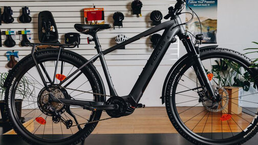 Velo Electric in Melbourne proudly supports Bosch eBike Systems.