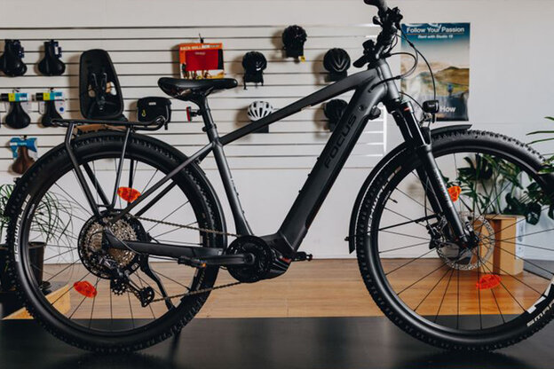 Velo Electric in Melbourne proudly supports Bosch eBike Systems.