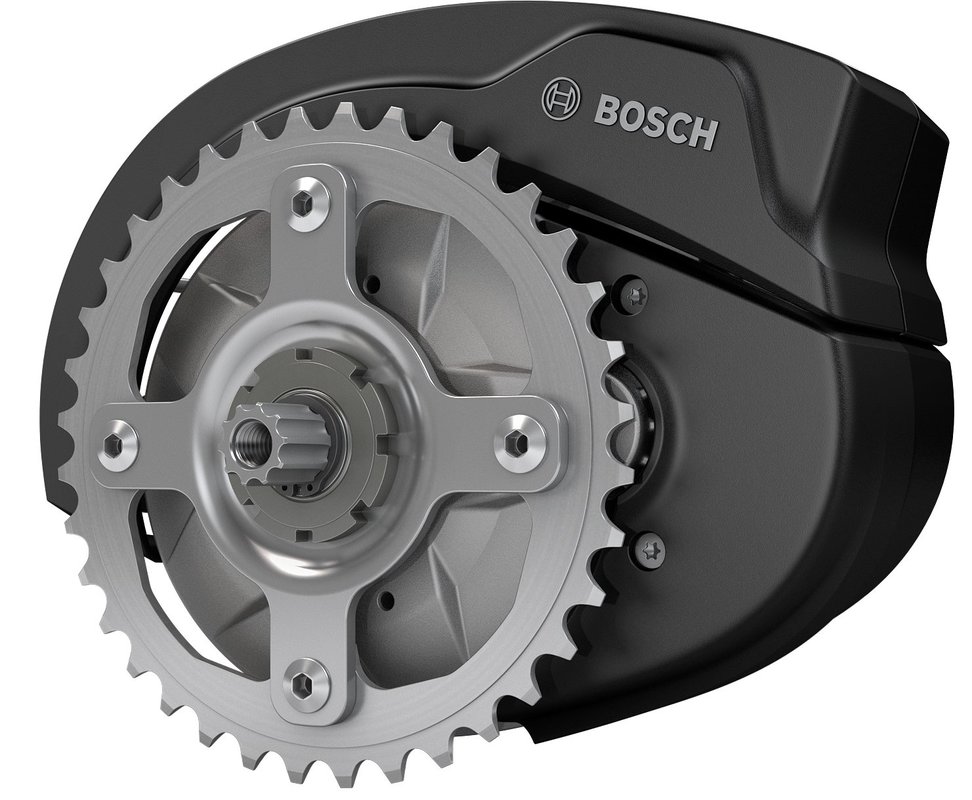 Active 11//128/" Propulsion pignon E-Bike KMC pour Bosch 18 p. Performance Line