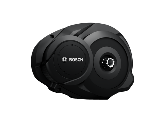 Die eBike Drive Unite Performance Line von Bosch