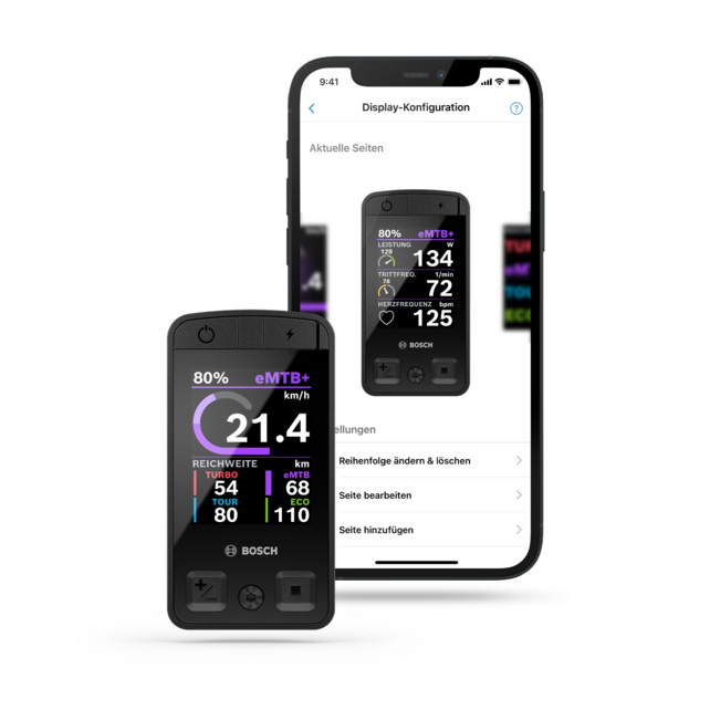 Das perfekte Display für den Trail: Kiox 400C