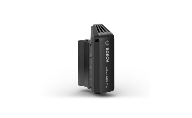 Optional Bosch eBike ABS Pro.