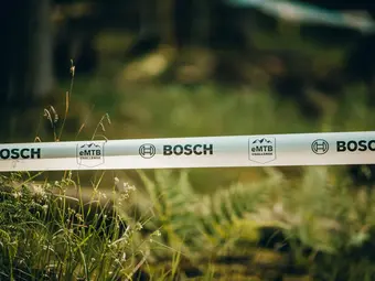 Les passionnés d’e-mountainbike maîtrisent les sentiers exigeants lors du eMTB Challenge à Willingen.