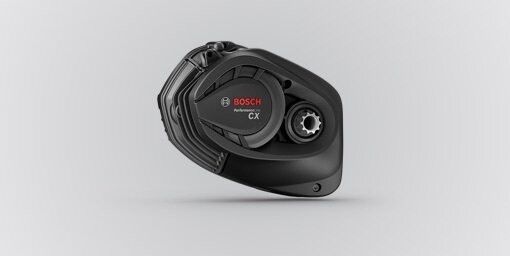 Die Bosch eBike Antriebseinheit Performance Line CX 