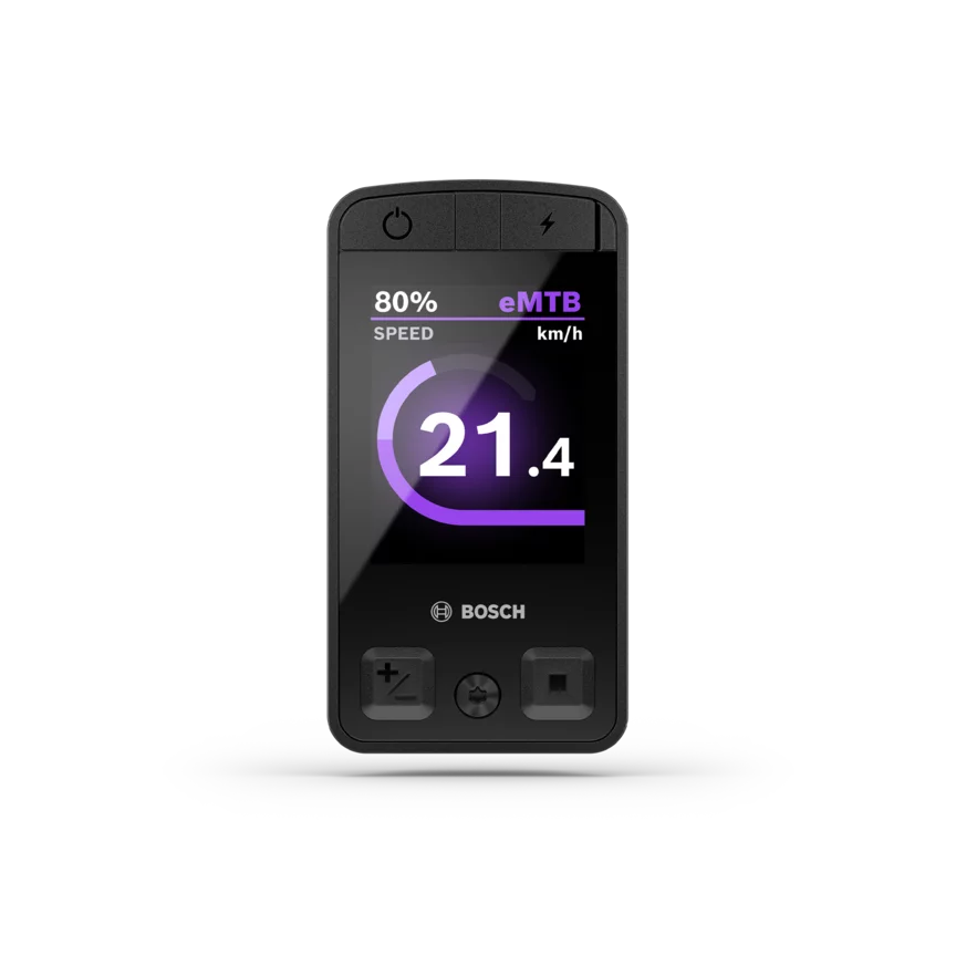 A Kiox 400C set against a black background.