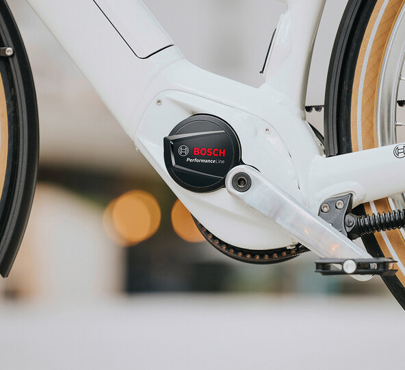 Playful The actual Dodge The motor: Powerful drive for eBikes - Bosch eBike Systems